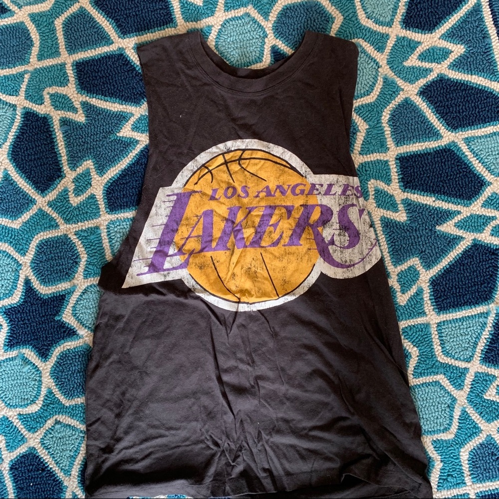 Lakers Tank Top